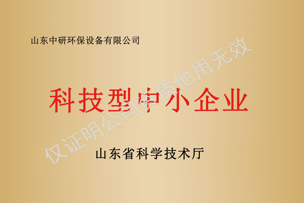 科技型中小企业