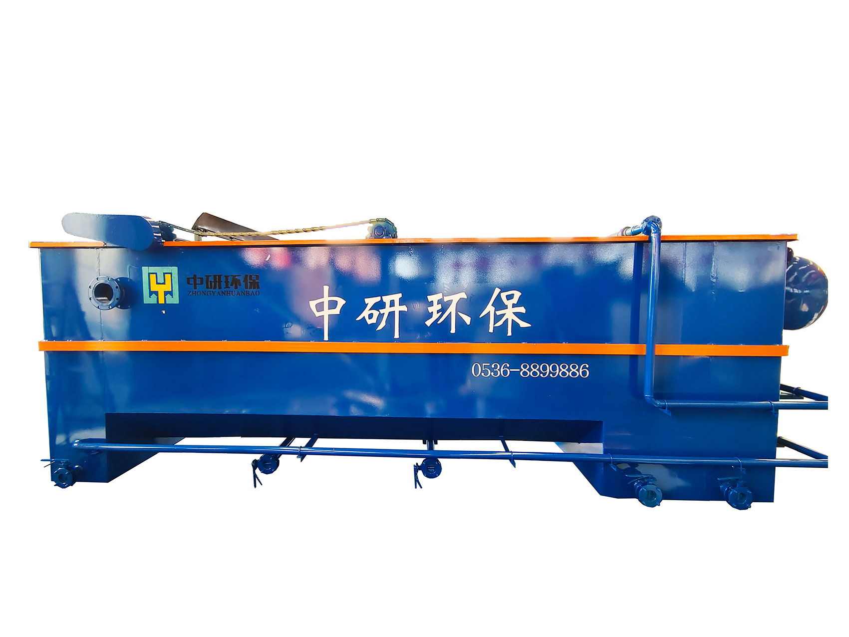气浮机